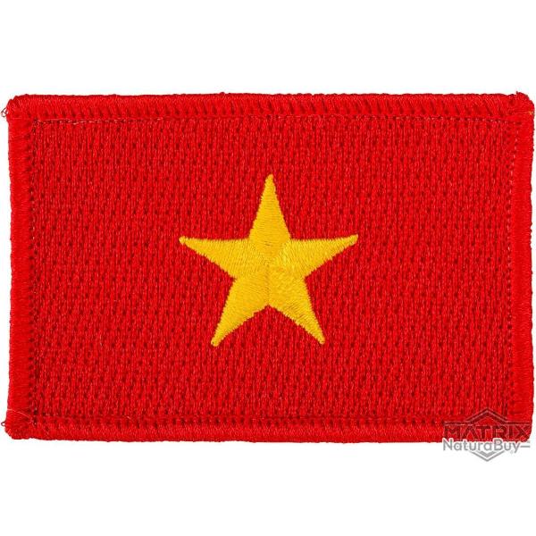 Patch Vietnam - Full Color - Matrix