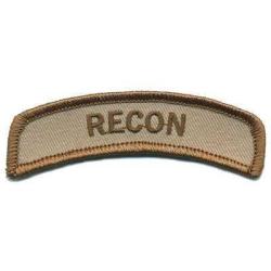 Patch Recon Tab - Tan - Matrix