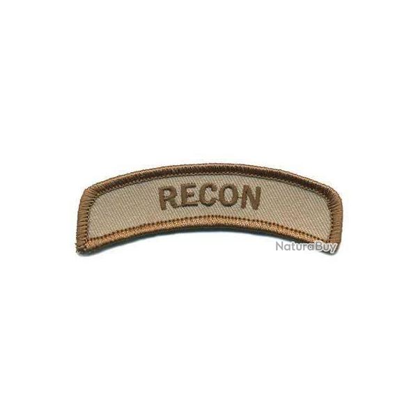 Patch Recon Tab - Tan - Matrix