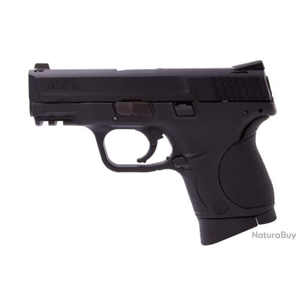 Smith & Wesson M&P9C GBB - Noir - Cybergun/VFC
