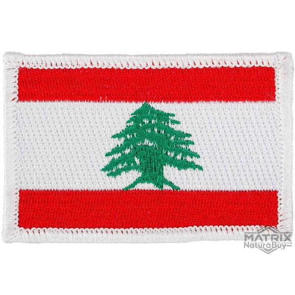 Patch Liban Full Color - Matrix