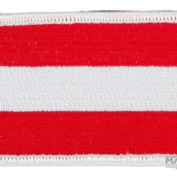 Patch Autriche - Full Color - Matrix