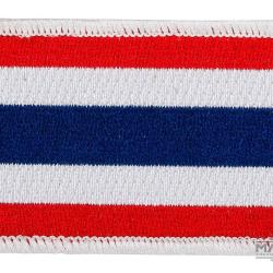 Patch Tha&iuml;lande Full Color - Matrix