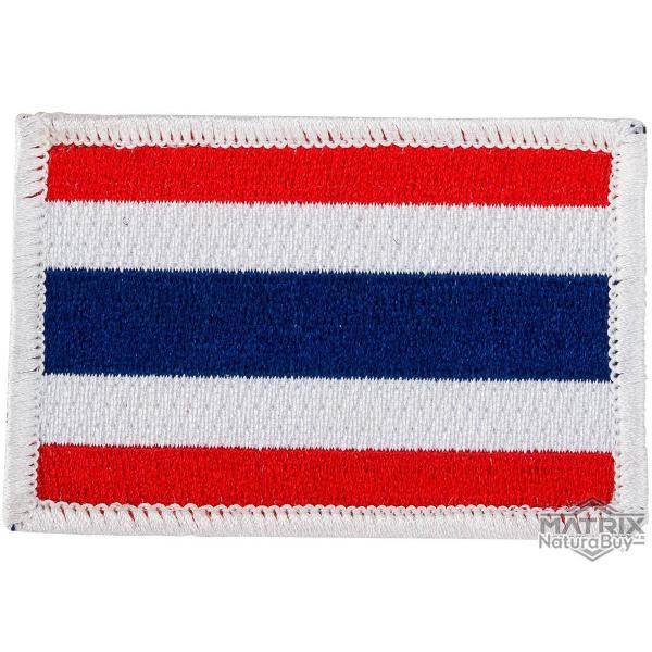 Patch Tha�lande Full Color - Matrix