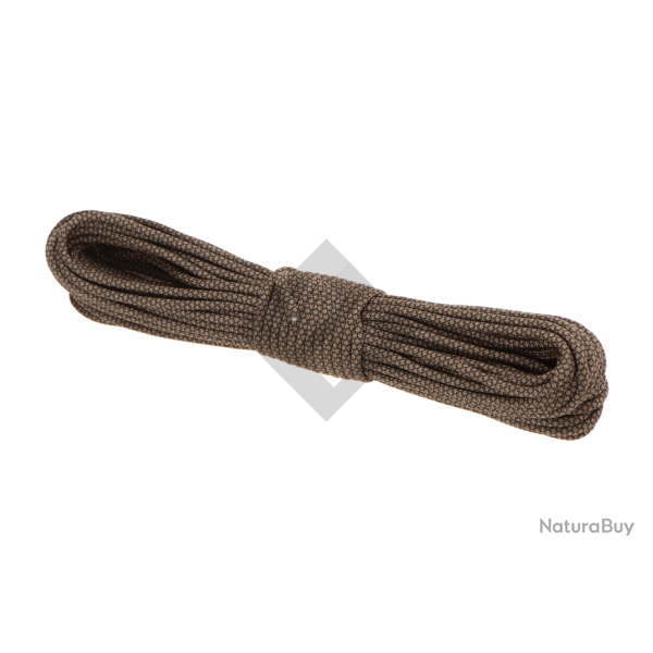Paracorde Type II 550 20m - Camo Coyote Brown - Clawgear