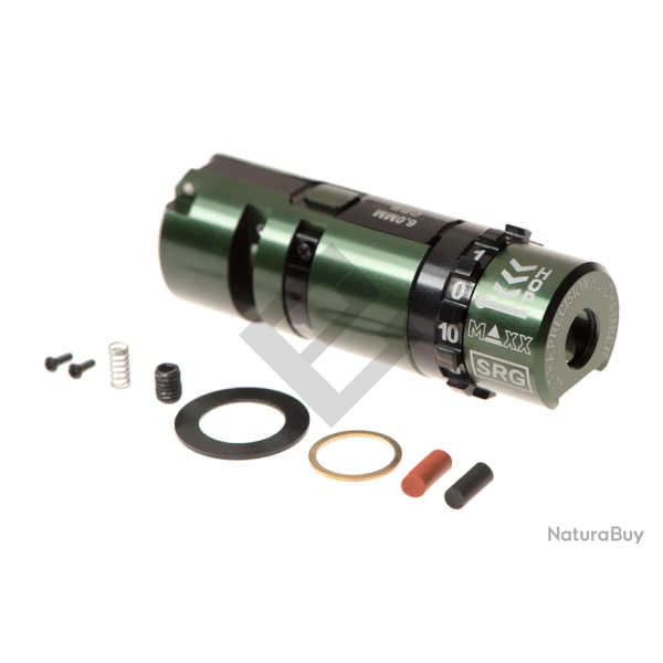 Bloc Hop-Up SRG (L/H) Ultra Pr�cision pour SRS/HTI - Maxx Model