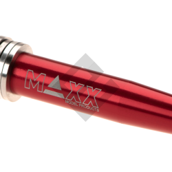 Spring Guide percé acier/aluminium inox CNC - Maxx Model