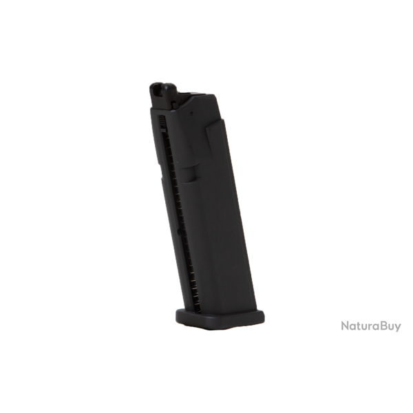 Chargeur CO2 16 BBs pour Glock 17 GBB - Cybergun / KWC