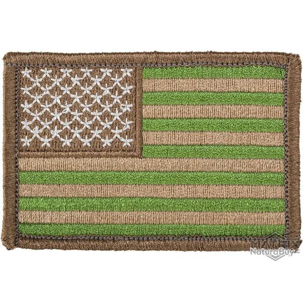 Patch IFF US - Invers� / Subdued - Matrix