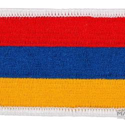 Patch Arm&eacute;nie - Full Color - Matrix