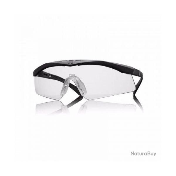 Lunettes de protection Sawfly Legacy Basic Kit - Noir & Verres Clairs - Revision