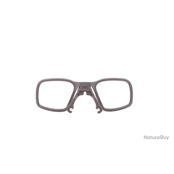 Insert pour verres correcteurs Prescription (Rx) avec connecteur - Gris - Revision