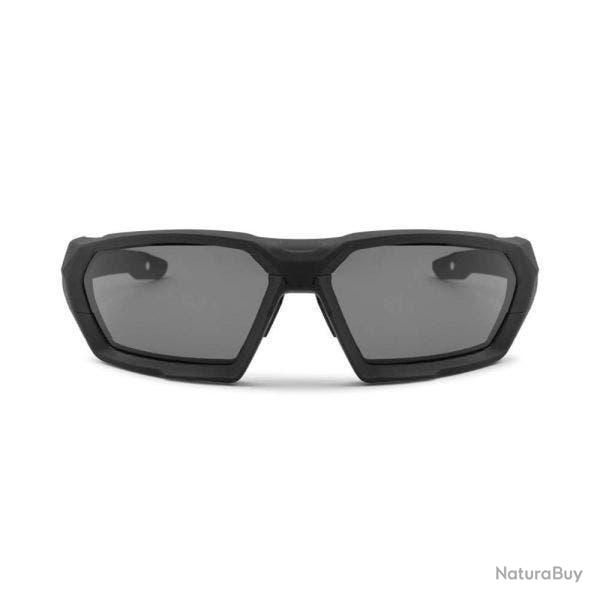 Lunettes balistiques Shadowstrike Essential Kit - Noir & Verres Clairs + Fums - Revision