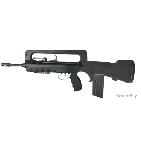 FAMAS Evo AEG - Version Burst / Noir - Cybergun