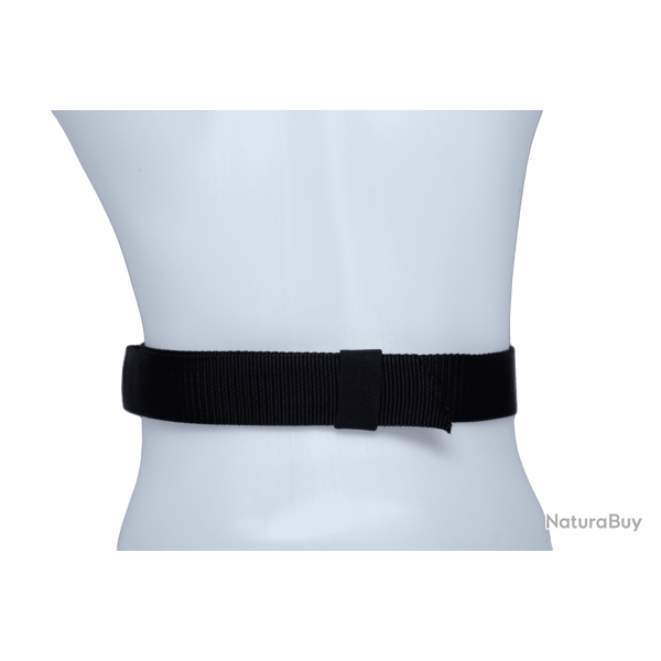 Ceinture BDU - Noir - Invader Gear