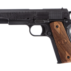 Auto Golddnance 1911 Fly Girl GBB - Noir - Cybergun