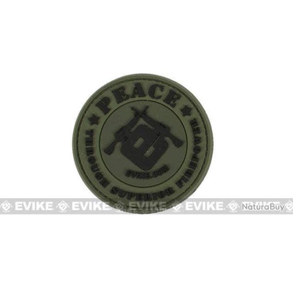 Patch Evike Peace - Olive Drab - Evike
