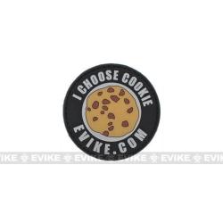Patch PVC "I Choose Cookie" - Evike