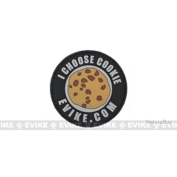 Patch PVC "I Choose Cookie" - Evike