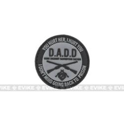 Patch PVC "D.A.D.D." - Evike