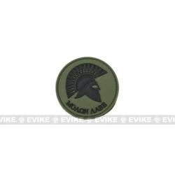 Patch "Molon Labe" - Olive Drab - Matrix
