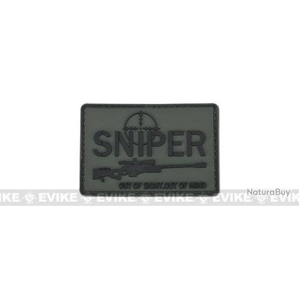 Patch "Sniper" - Gris - Matrix