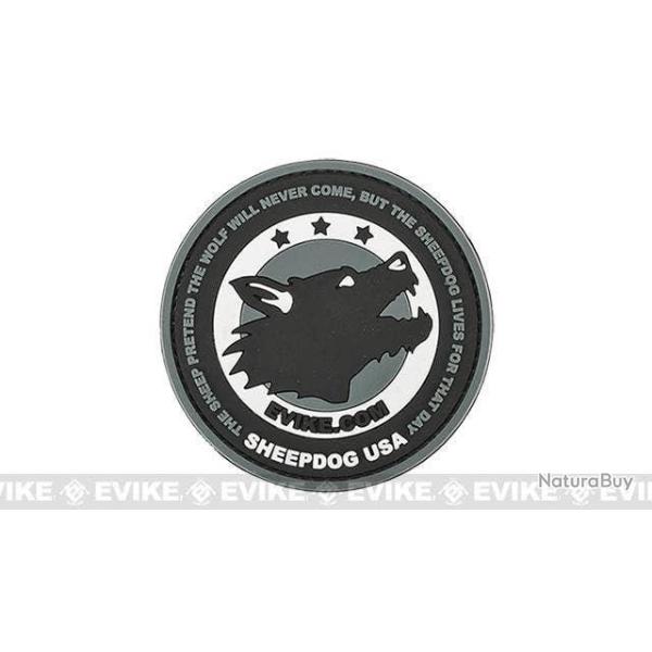 Patch "Sheep Dog" - Noir - Evike