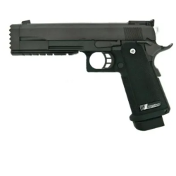 Hi-Capa 5.2R GBB - Noir - WE