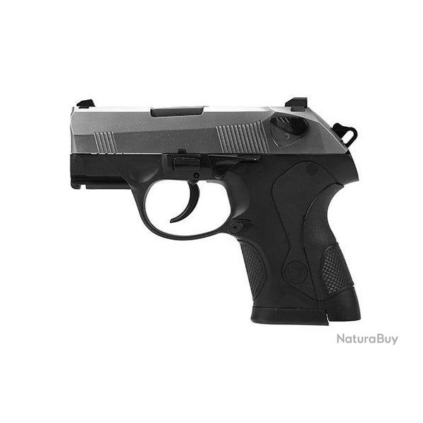 Bulldog - Noir & Silver - WE