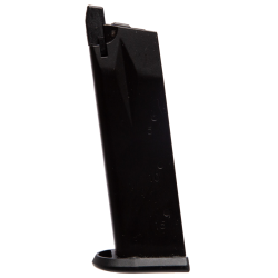 Chargeur gaz 21 BBs pour P99 Warlord GBB (505011) - Noir - WE