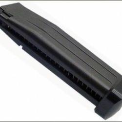 Chargeur gaz 26 BBs pour Mini Hi-Capa 3.8 GBB - Noir - WE