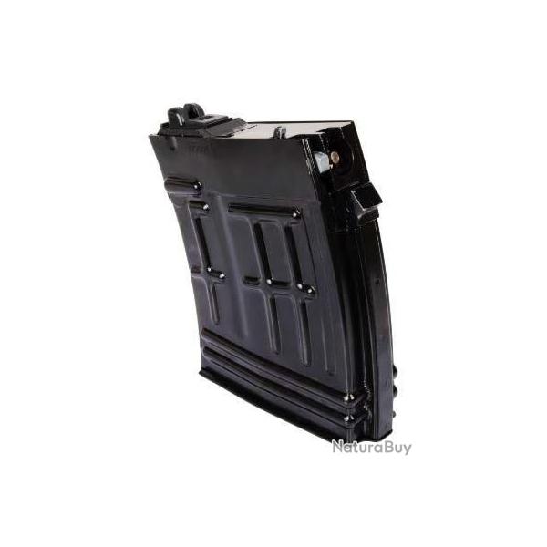 Chargeur gaz 22 BBs pour ACE VD GBBR - Noir - WE