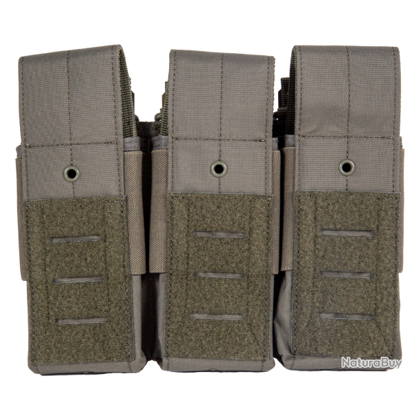 Poche chargeur Flex Triple 5.56 - Ranger Green - 5.11