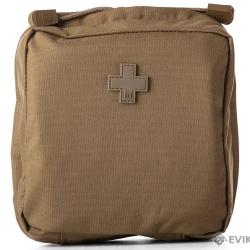 Poche M&eacute;dicale 6x6 (511-58715-134) - Kangaroo - 5.11