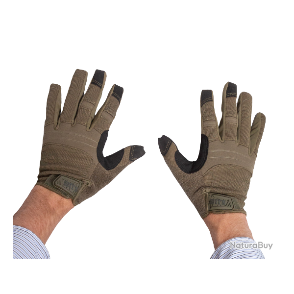 Gants Competition Shooting - Ranger Green - 5.11