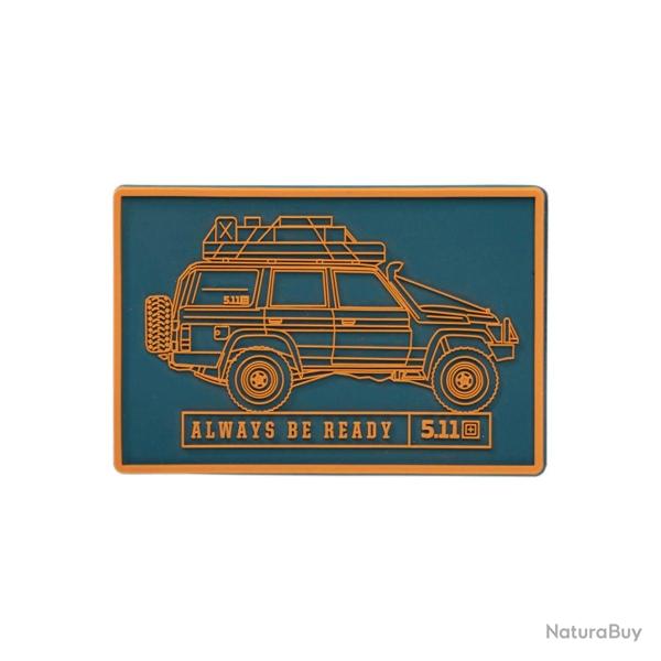 Patch Offroad Dreamin - 5.11