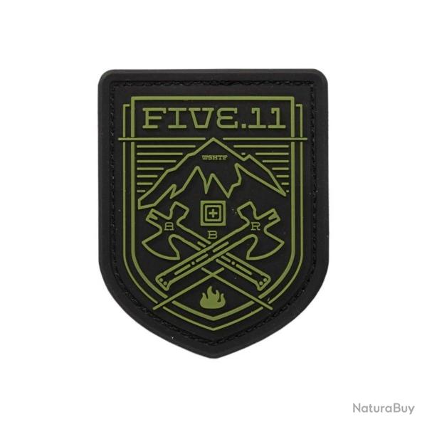 Patch Cross Axe Mountain - 5.11