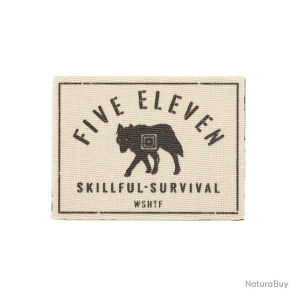 Patch Wolf Survival - 5.11