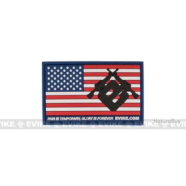 Patch USA Evike - Full Color - Evike