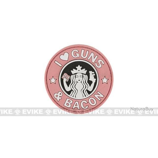 Patch Guns & Bacon - Rose - Matrix