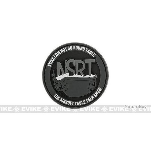 Patch "Evike.com NSRT" - Gris - Evike