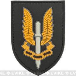 Patch SAS - Jaune - Matrix