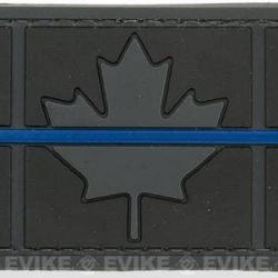 Patch Thin Blue Line Canada - Matrix