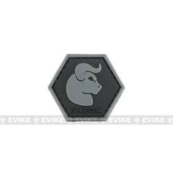 S&eacute;rie signes du Zodiaque : Patch Taureau - Evike/Hex Patch