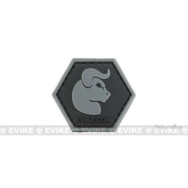 S�rie signes du Zodiaque : Patch Taureau - Evike/Hex Patch
