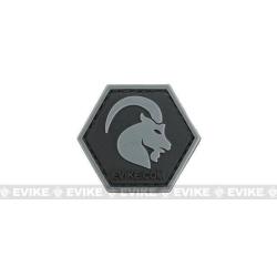 S&eacute;rie signes du Zodiaque : Patch Capricorne - Evike/Hex Patch