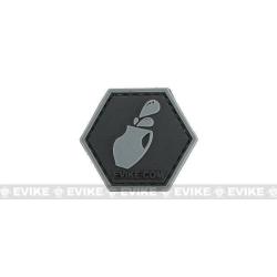S&eacute;rie signes du Zodiaque - Patch Verseau - Evike/Hex Patch