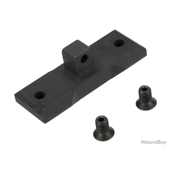 Mount KeyMod pour Bipied - Mtal / Noir - 5KU