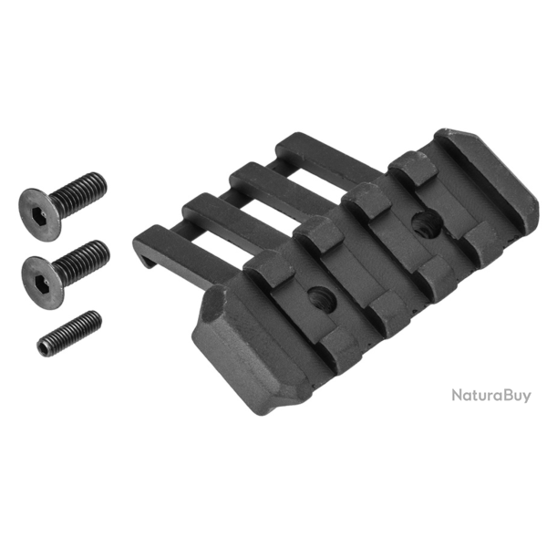 Mount 45� One O'Clock - Aluminium / Noir - 5KU