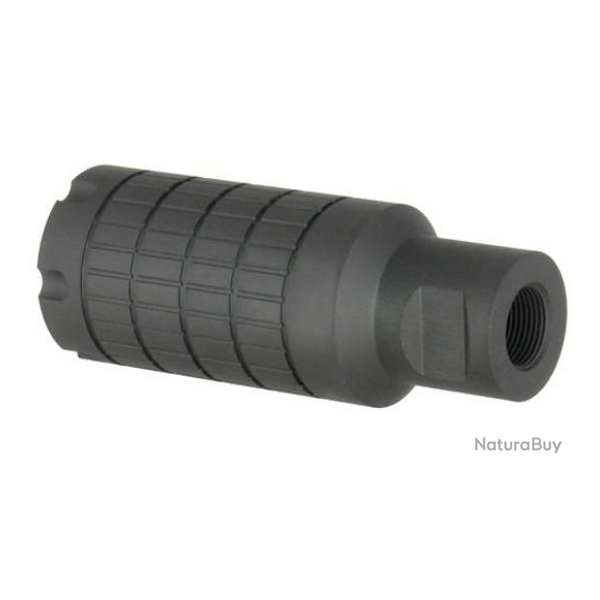 Compensateur Linaire Gen.II - 14mm CCW / Noir - 5KU